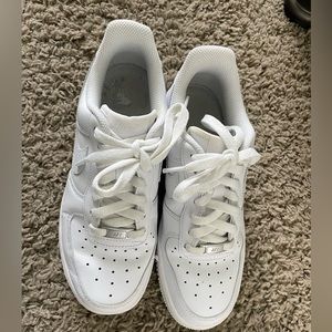Nike Air Force 1s